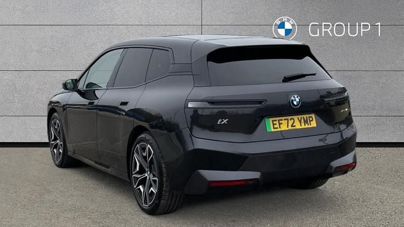 Used BMW iX M Sport 236 kW (322 HP) 2022 Grey SUV