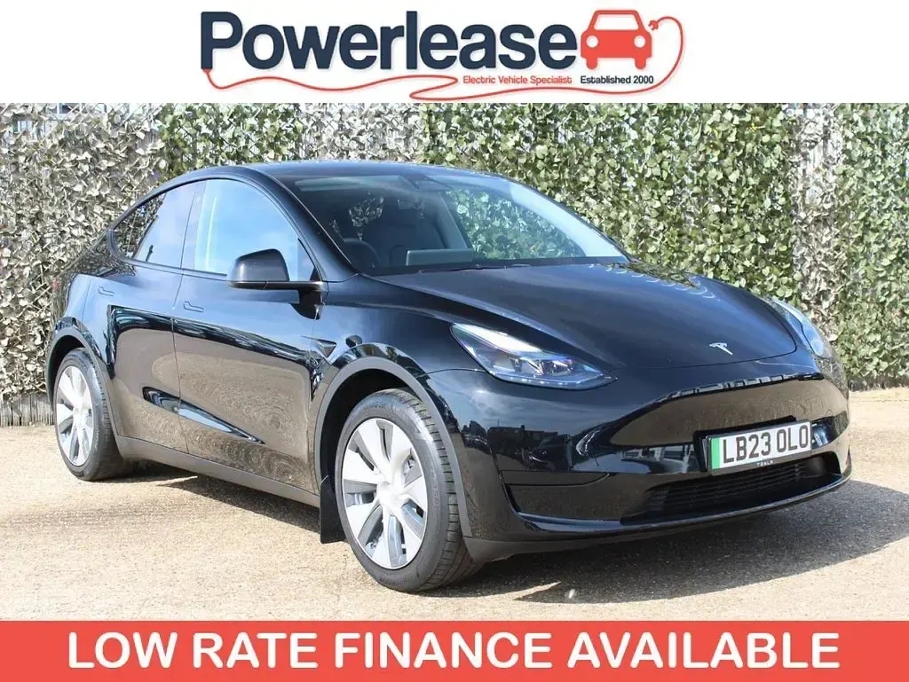 Used Tesla Model Y RWD 254 kW (346 HP) 2023 Black SUV