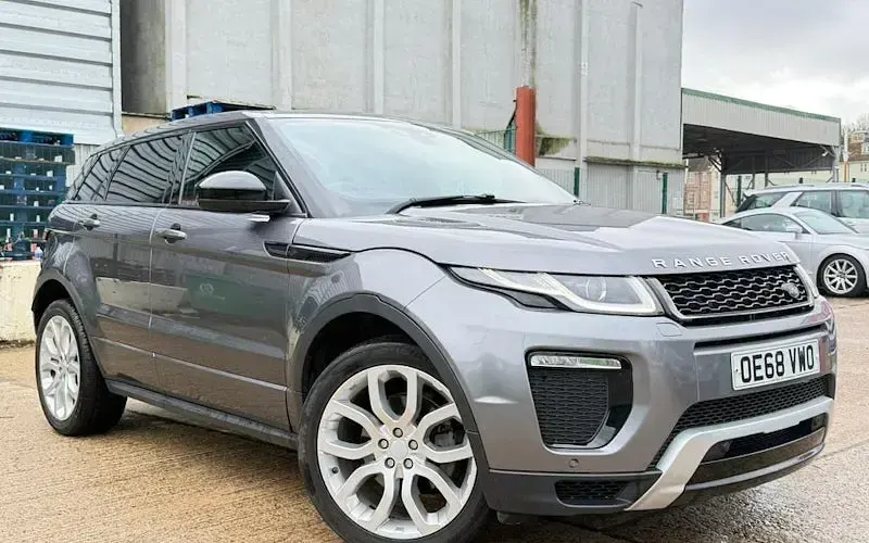 Używany Land Rover Range Rover evoque HSE Dynamic 179 KM (131 kW) 2018 Hatchback