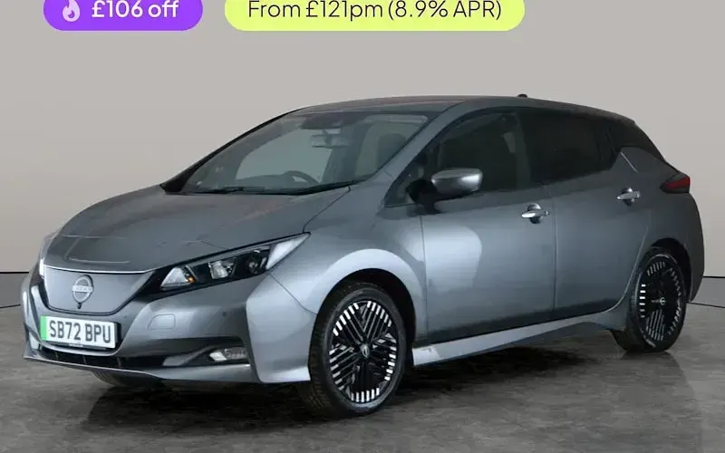 Used Nissan Leaf N-Connecta 110 kW (150 HP) 2025 Hatchback