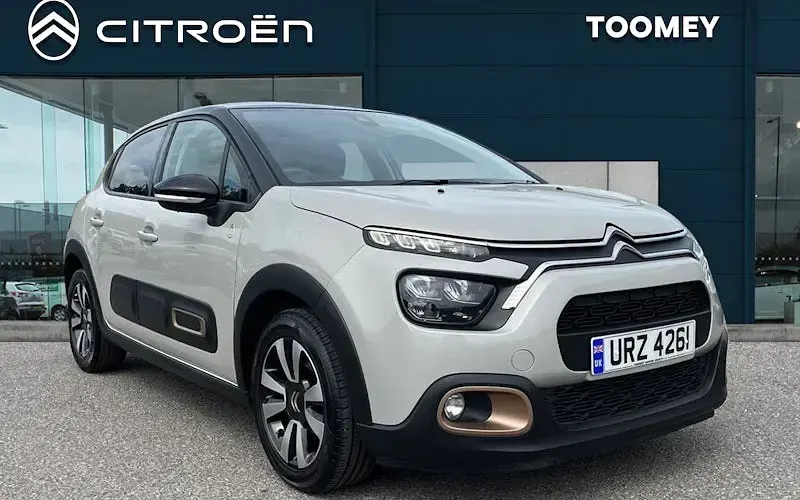 Used Citroën C3 PureTech 83 HP (61 kW) 2023 Hatchback