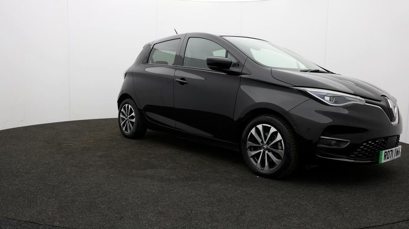 Used 2021 Renault Zoe GT-Line Hatchback | £9,500 (Good price) - Image 1/4