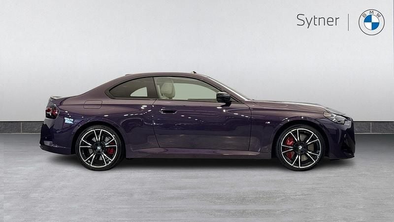 Used BMW M240 M Sport 369 HP (271 kW) 2025 Purple Coupe