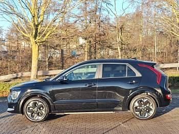 Used Kia e-Niro 147 kW (201 HP) 2025 Black SUV