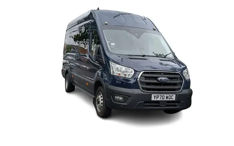Used Ford Transit Trend 170 HP (125 kW) 2022 MPV