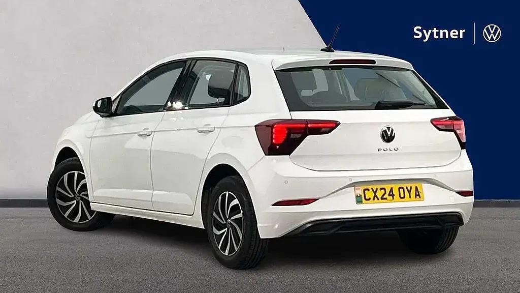 Used VW Polo 95 HP (69 kW) 2024 Hatchback