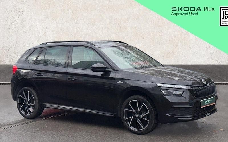 Used 2023 Skoda 110 R Monte Carlo Hatchback | £19,998 (Expensive) - Image 1/3