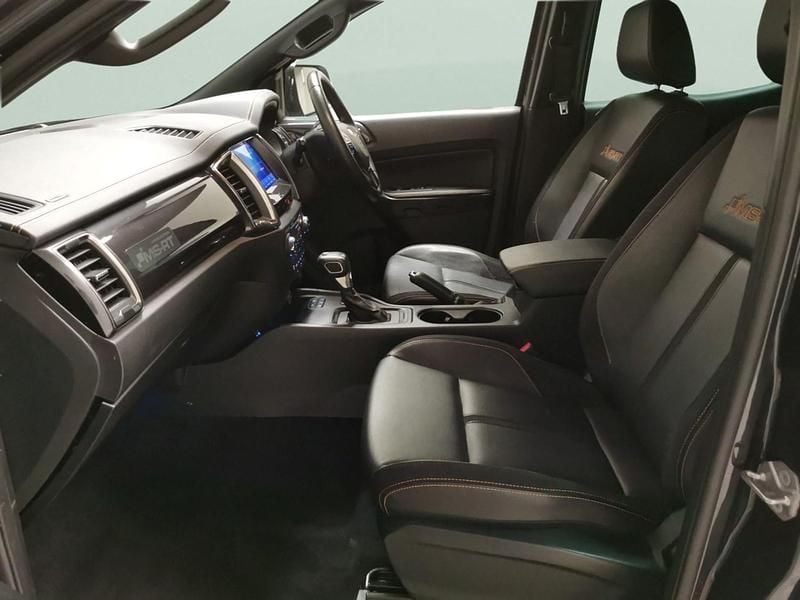 Used Ford Ranger Wildtrack 2021 Grey Pickup