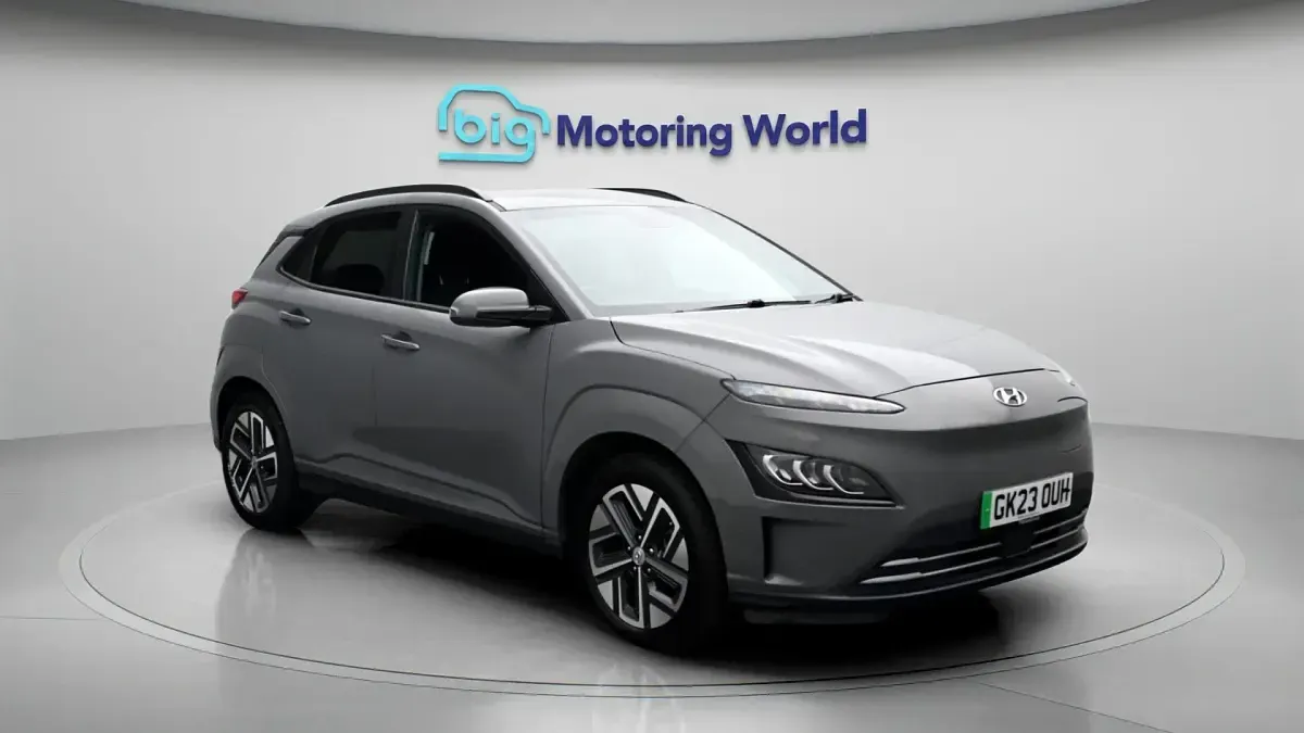 Used Hyundai Kona Premium 150 kW (204 HP) 2022 SUV