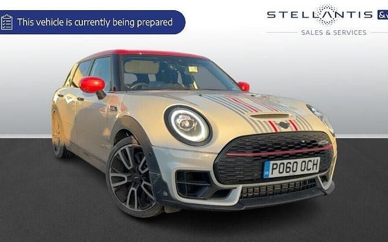 Used 2022 Mini John Cooper Works Clubman Estate | £23,553 (Good price) - Image 1/1