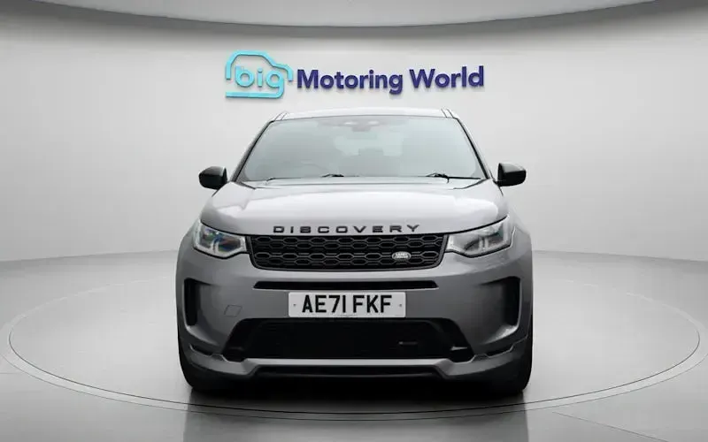 Used Land Rover Discovery Sport HSE Dynamic 309 HP (227 kW) 2023 SUV