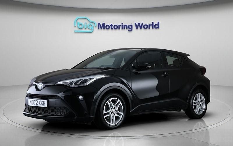 Used Toyota C-HR 122 HP (89 kW) 2023 SUV