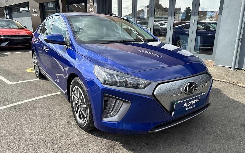 Used 2021 Hyundai Ioniq 6 Premium Sedan | £11,665 (Fair price) - Image 1/4