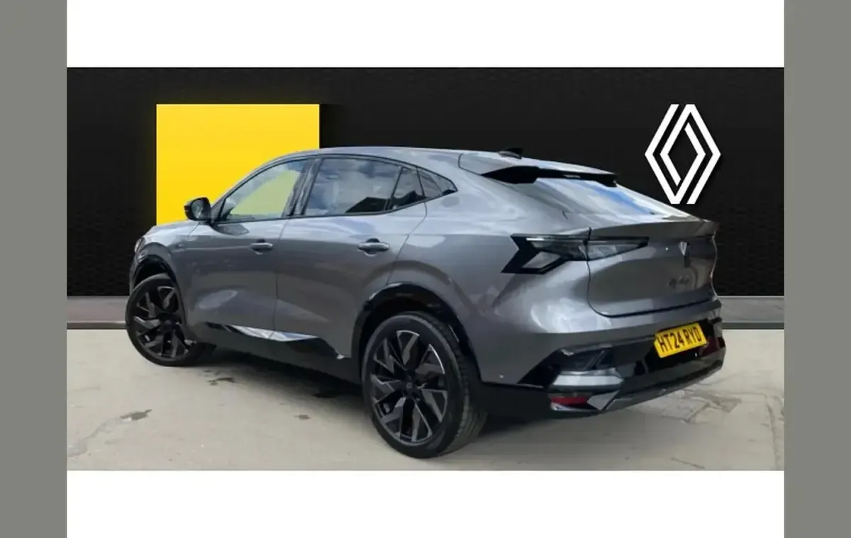 Used Renault Rafale Techno Esprit Alpine 200 HP (147 kW) 2024 Other SUV