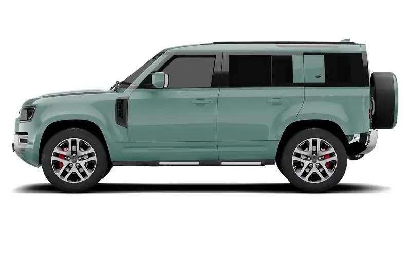 New 2026 Land Rover Defender HSE Dynamic SUV | £82,085 (Fair price) - Image 1/1