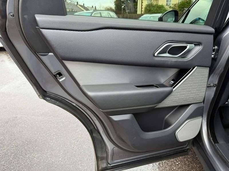 Used Land Rover Range Rover Velar SE Dynamic 2021 Grey SUV