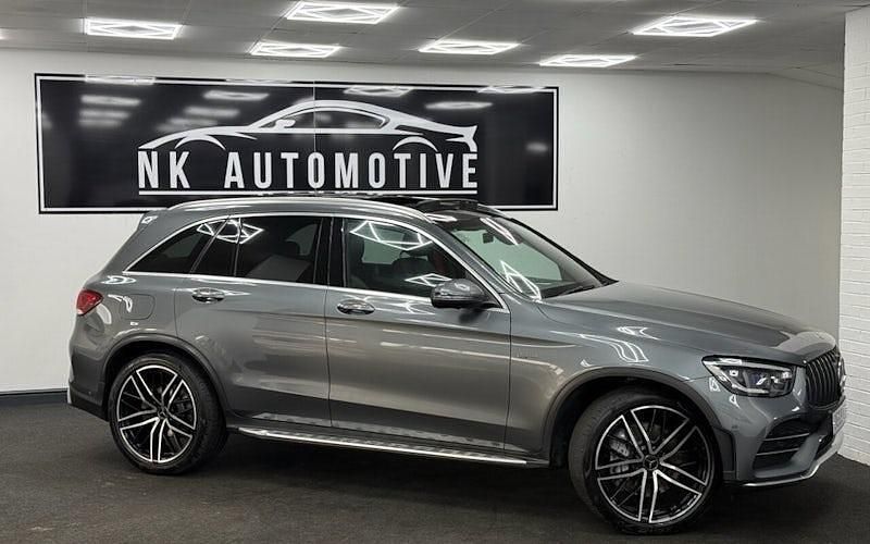 Used Mercedes GLC43 AMG Premium Plus 390 HP (286 kW) 2022 Estate