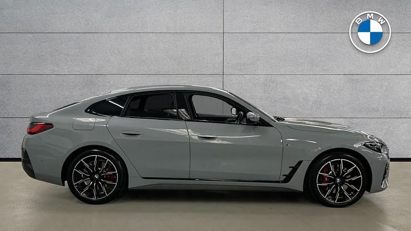 Used BMW 420 Gran Coupé M Sport 192 HP (141 kW) 2022 Grey Coupe