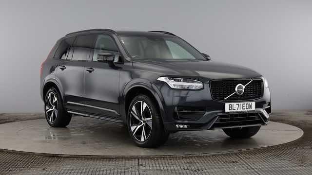 Used Volvo XC90 R-Design 232 HP (170 kW) 2022 SUV