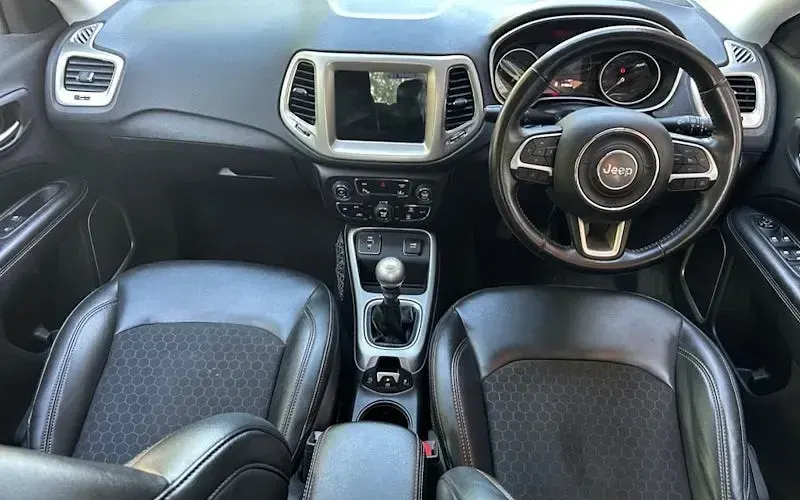Used Jeep Compass Longitude 140 HP (102 kW) 2021 SUV