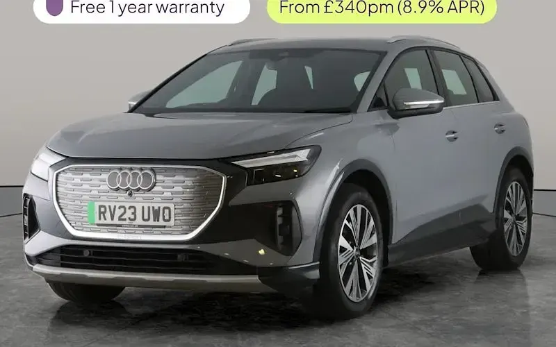 Used Audi Q4 e-tron Sport 125 kW (170 HP) 2022 SUV