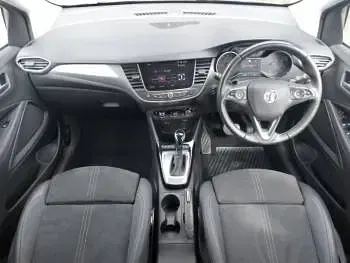 Used Vauxhall Crossland Ultimate 2022 White SUV