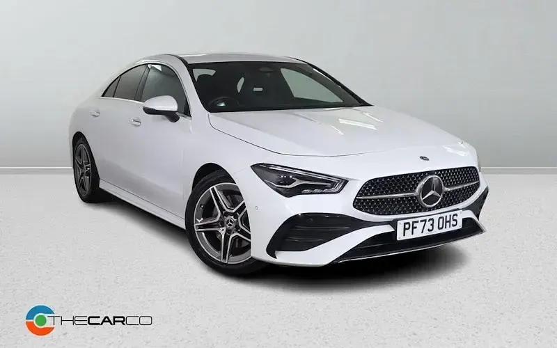 Used Mercedes CLA200 Executive 163 HP (119 kW) 2025 Sedan