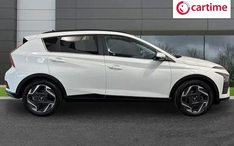 Used Hyundai Bayon Ultimate 101 HP (74 kW) 2026 SUV