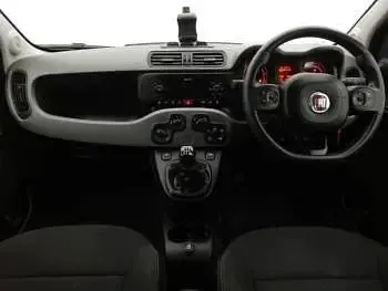 Used Fiat Panda 69 HP (50 kW) 2020 Red Hatchback