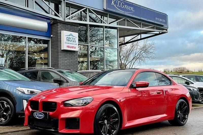 Used 2024 BMW M2 Shadowline Coupe | £53,995 (Fair price) - Image 1/1