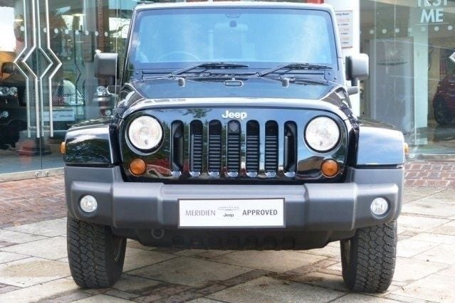 Used Jeep Wrangler 197 HP (144 kW) 2011 SUV