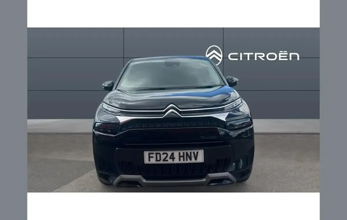 Used Citroën C3 Aircross PureTech 110 HP (80 kW) 2024 Other SUV