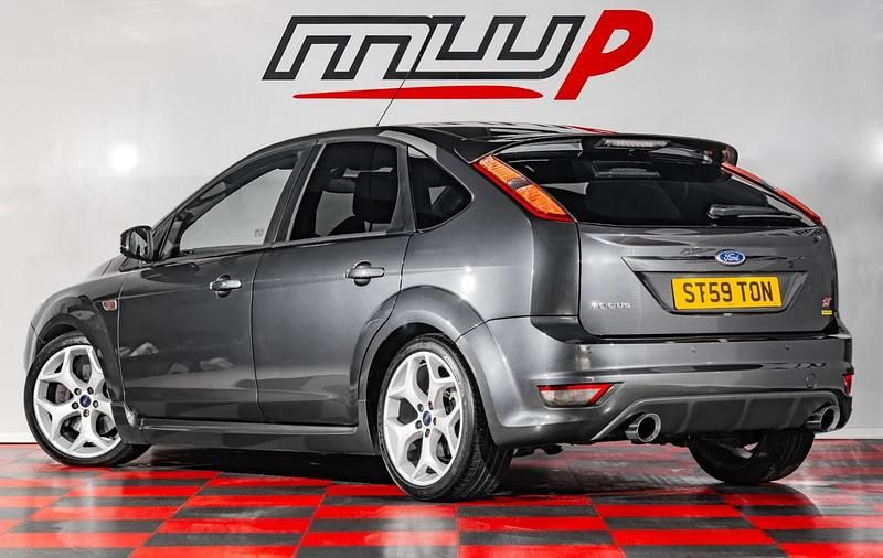 Used Ford Focus ST 2010 Grey Hatchback