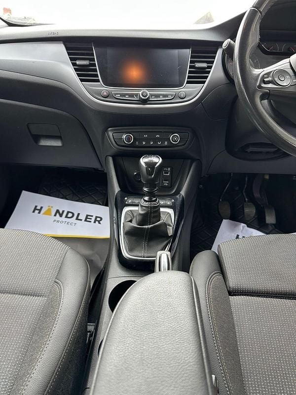 Used Vauxhall Crossland S 2021 Grey SUV