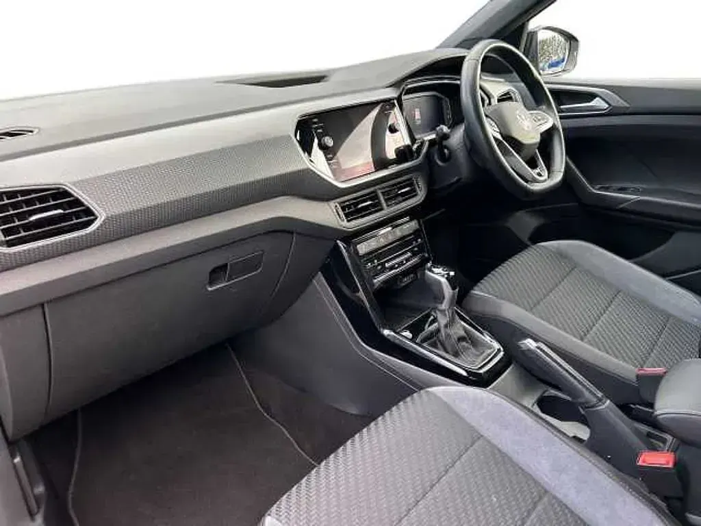Used VW T-Cross 150 HP (110 kW) 2023 SUV