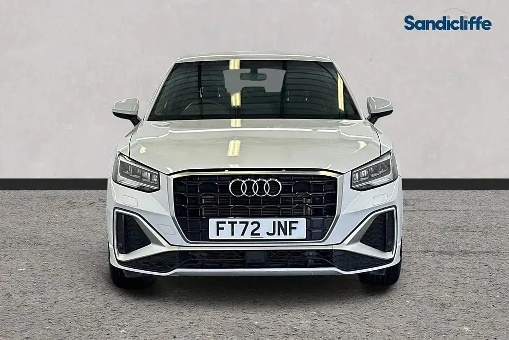 Used Audi Q2 S-Line 150 HP (110 kW) 2026 SUV