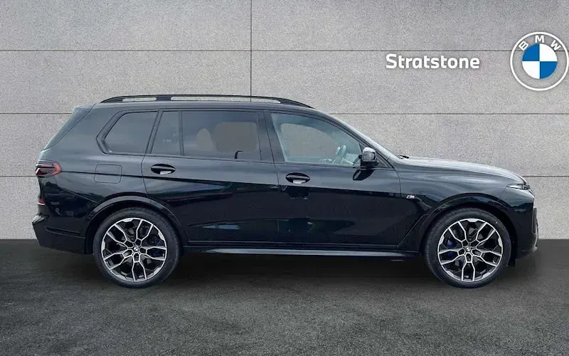 Used BMW X7 M Sport 352 HP (258 kW) 2026 SUV