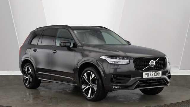 Used Volvo XC90 Plus 232 HP (170 kW) 2023 SUV