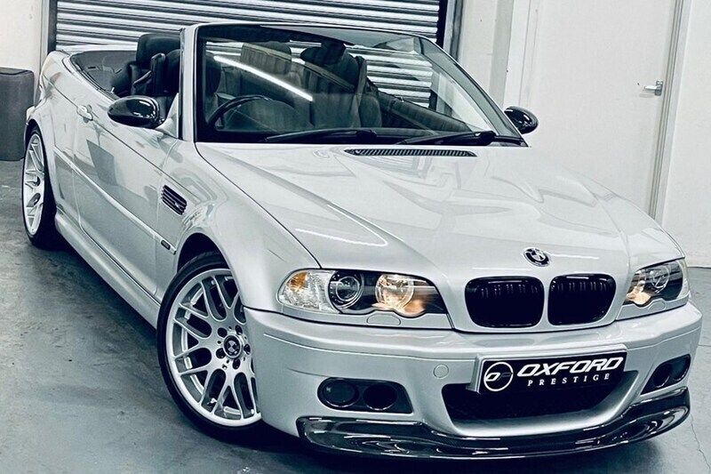 Used 2005 BMW M3 Shadowline Cabriolet | £24,995 (Fair price) - Image 1/1
