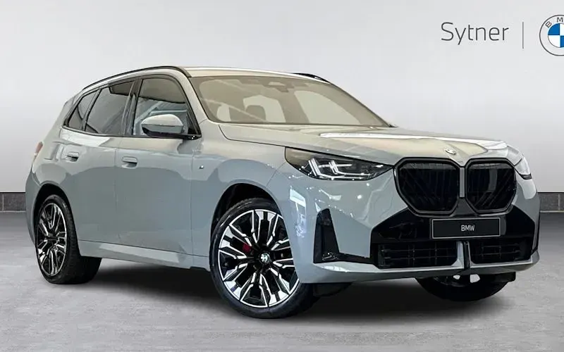 Used BMW X3 M Sport 197 HP (144 kW) 2026 SUV
