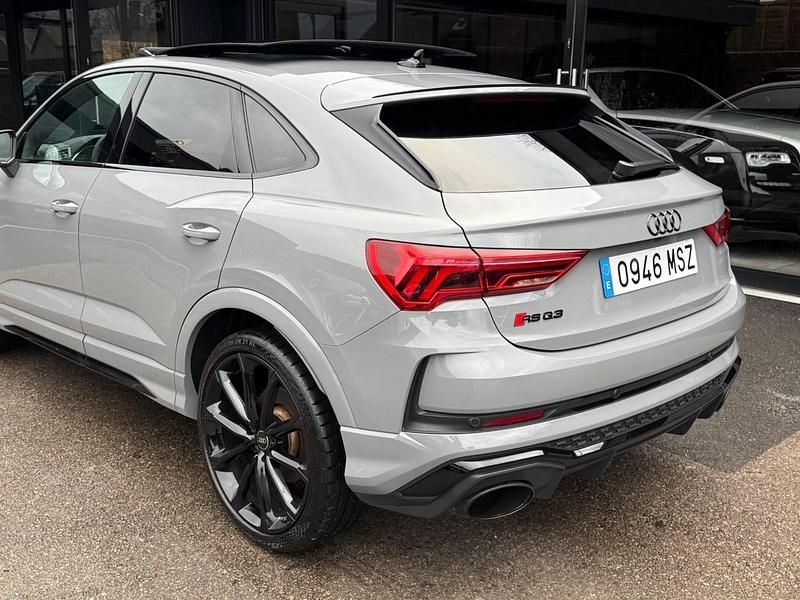 Used Audi RS Q3 2022 Grey SUV
