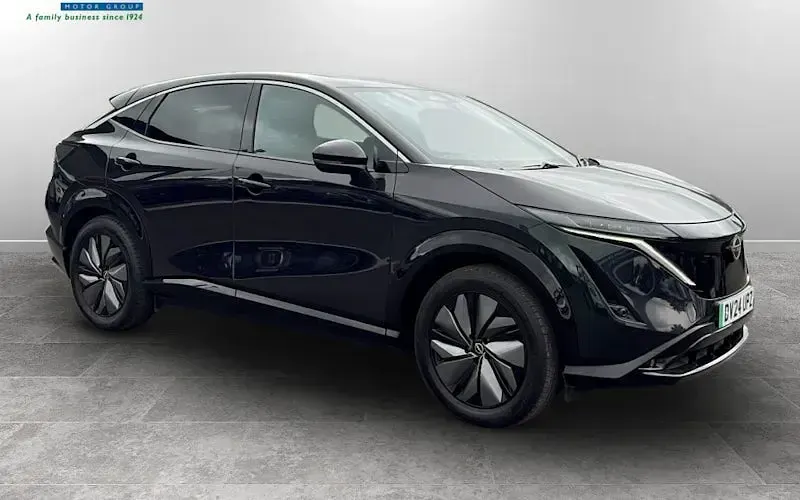 Used Nissan Ariya Advance 160 kW (218 HP) 2026 SUV