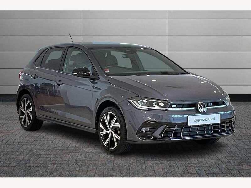 Grey New 2025 VW Polo Black Edition Hatchback | £25,295 (Fair price) - Image 1/4