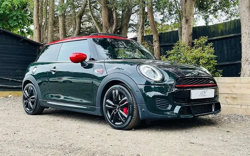 Used Mini John Cooper Works Hatch 231 HP (169 kW) 2020 Hatchback