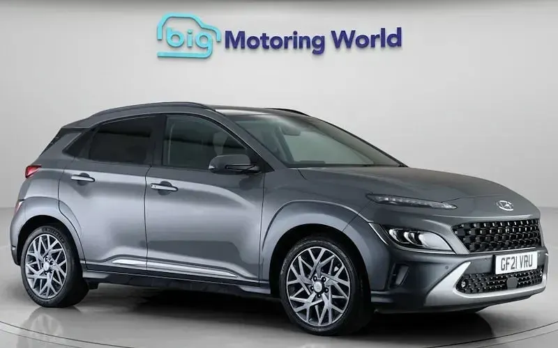 Used Hyundai Kona Ultimate 195 HP (143 kW) 2021 SUV