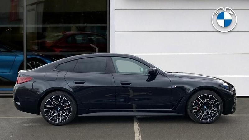 Used BMW 420 Gran Coupé M Sport 181 HP (133 kW) 2025 Black Coupe