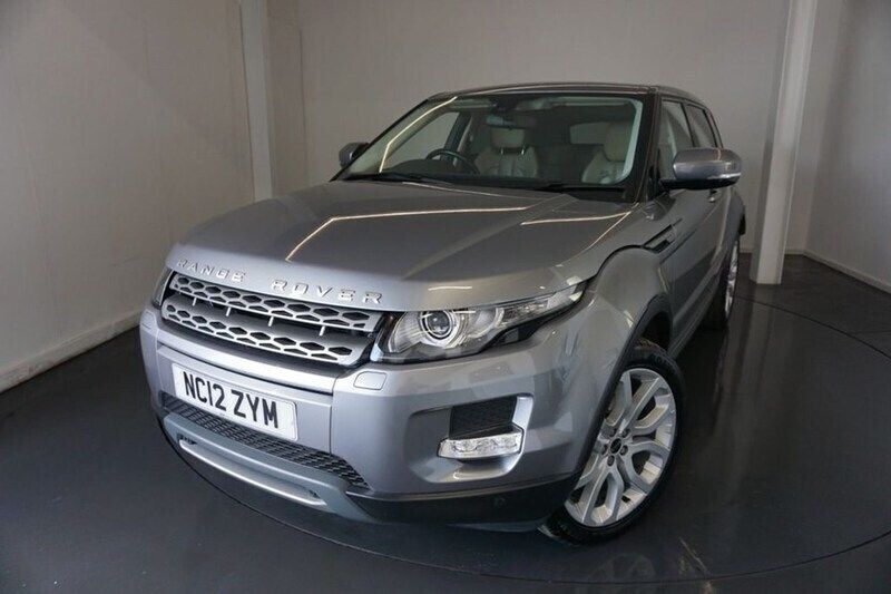 Used 2012 Land Rover Range Rover evoque Pure Hatchback | £8,995 (Fair price) - Image 1/1