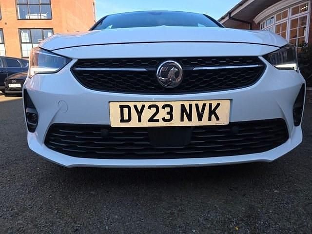 Used Vauxhall Corsa S 130 HP (95 kW) 2023 Hatchback