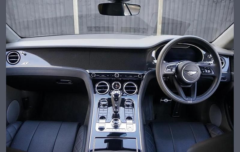 Used Bentley Continental GT 542 HP (398 kW) 2023 Grey Coupe