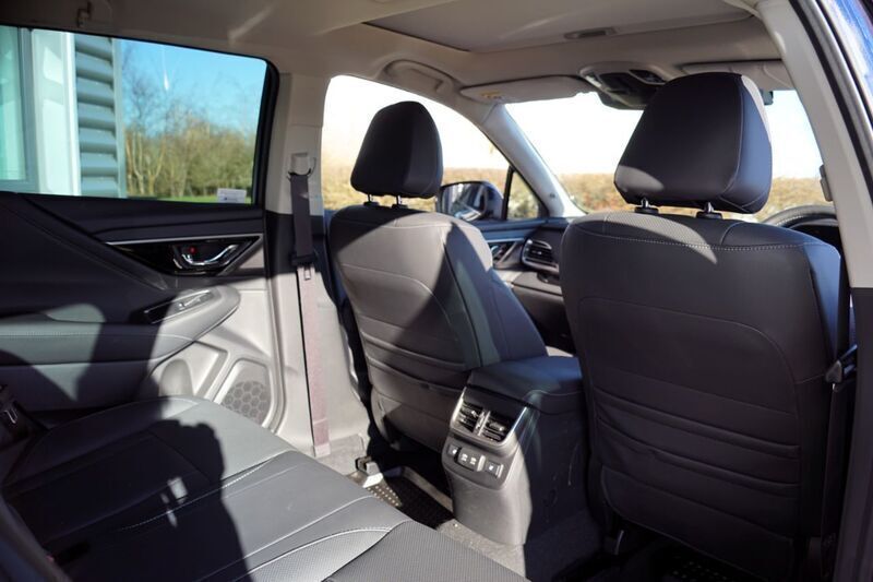 Used Subaru Outback 169 HP (124 kW) 2023 Blue SUV